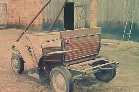 Sprzedam bryczkę