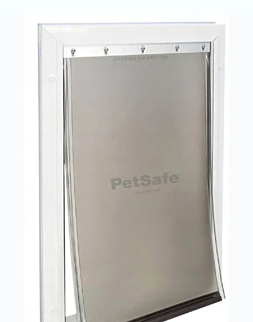 Drzwiczki wahadłowe Pet safe 26x42cm, Łódzkie, Łódź