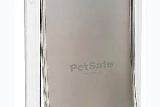 Drzwiczki wahadłowe Pet safe 26x42cm, Łódzkie, Łódź