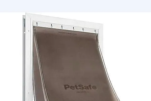 Drzwiczki wahadłowe Pet safe 26x42cm, Łódzkie, Łódź