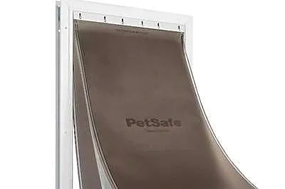 Drzwiczki wahadłowe Pet safe 26x42cm, Łódzkie, Łódź