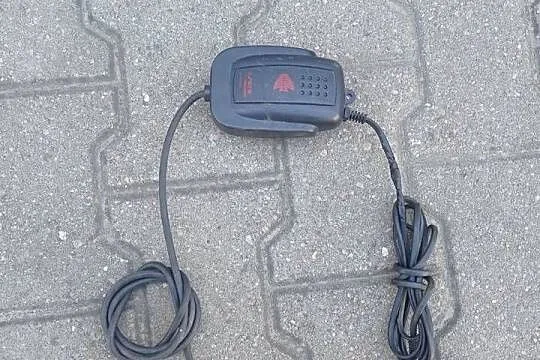 SERA Pompa Powietrza Napowietrzacz AIR 110 PLUS Pompka Brzęczyk