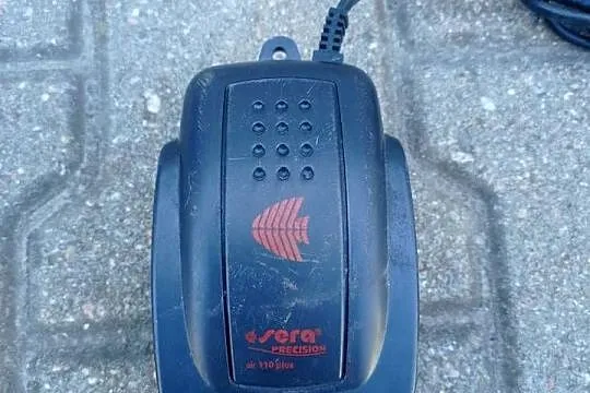 SERA Pompa Powietrza Napowietrzacz AIR 110 PLUS Pompka Brzęczyk, Zachodniopomorskie, Kamień Pomorski