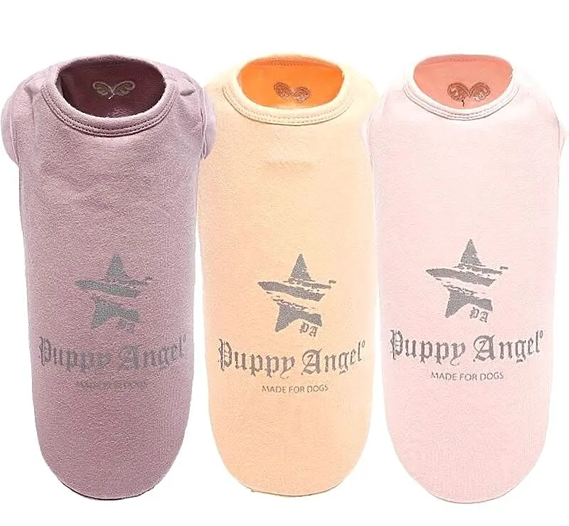 Koszulka dla dużego psa Puppy Angel 7XL kolor lila, Śląskie, Szczerbice