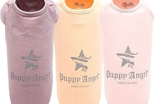 Koszulka dla dużego psa Puppy Angel 7XL kolor lila, Śląskie, Szczerbice