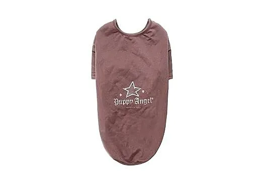 Koszulka dla dużego psa Puppy Angel 7XL kolor lila, Śląskie, Szczerbice
