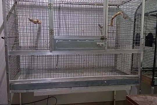 Sprzedam klatkę -Woliere dla ptaków