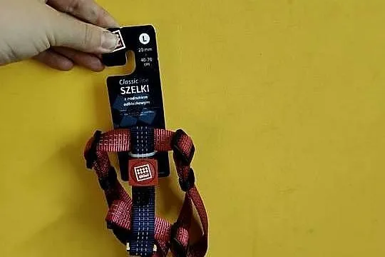 Szelki dla psa nowe rozmiar L