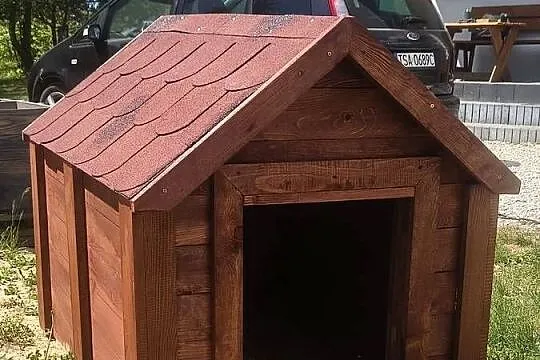 Budy dla psów, Lubelskie, Chodel