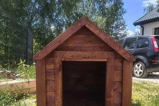 Budy dla psów, Lubelskie, Chodel
