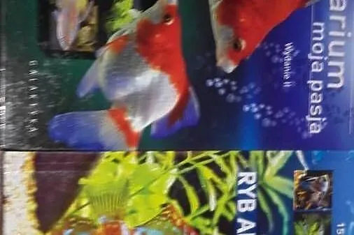 Akwarium - Akwarium moja pasja, Atlas ryb akwariowych