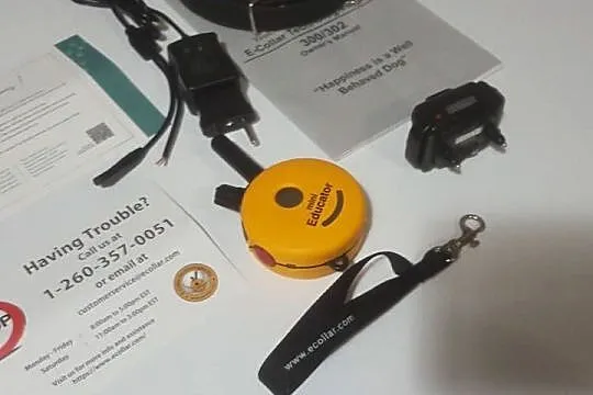 obroża elektryczna szkoleniowa dla psa e-collar et-300, Mazowieckie, Józefów