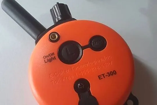 obroża elektryczna szkoleniowa dla psa e-collar et-300, Mazowieckie, Józefów