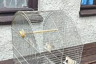 Klatka dla ptaków, Wielkopolskie, Swarzędz