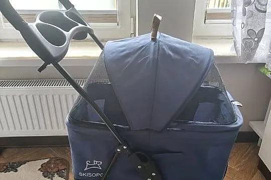 Sprzedam wózek do Pieska max 15 kg