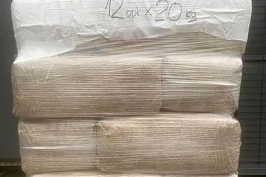 Ściółka dla zwierząt, ściółka lniana, opk.20kg, paleta 12 opk./ 240kg