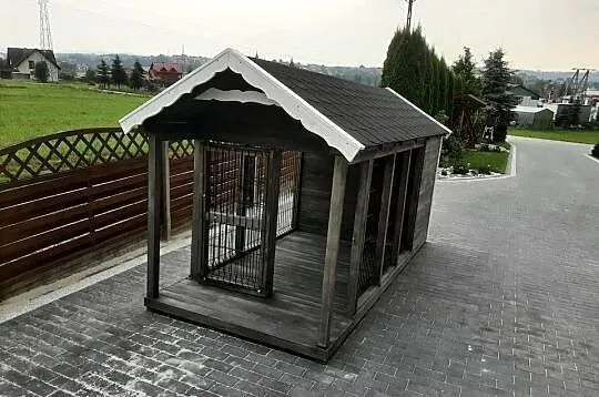 Buda dla psa Kojec, Małopolskie, Jordanów