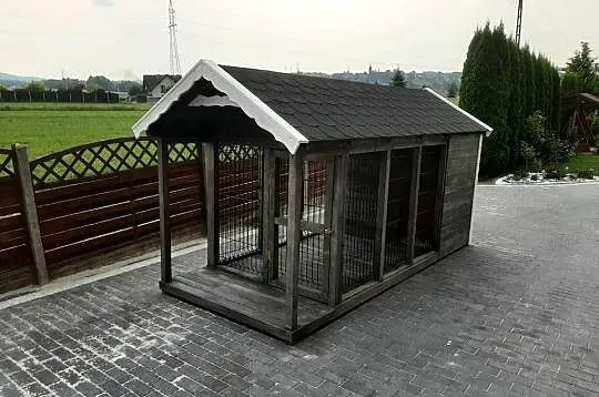 Buda dla psa Kojec, Małopolskie, Jordanów