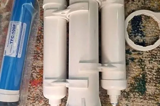 AKWARIUM filtr odwróconej osmozy akwarystyczny 380 AQUA ART, Pomorskie, Solnica
