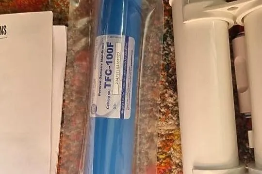 AKWARIUM filtr odwróconej osmozy akwarystyczny 380 AQUA ART, Pomorskie, Solnica