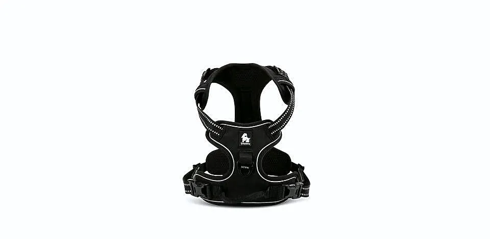 Szelki guard dla psa Truelove Front Line czarne XL 81-107cm, Mazowieckie, Warszawa