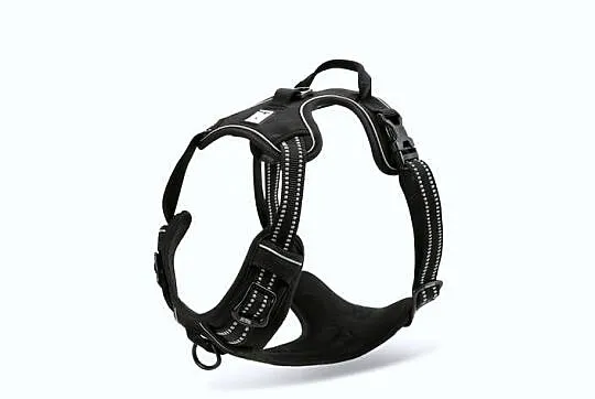 Szelki guard dla psa Truelove Front Line czarne XL 81-107cm, Mazowieckie, Warszawa