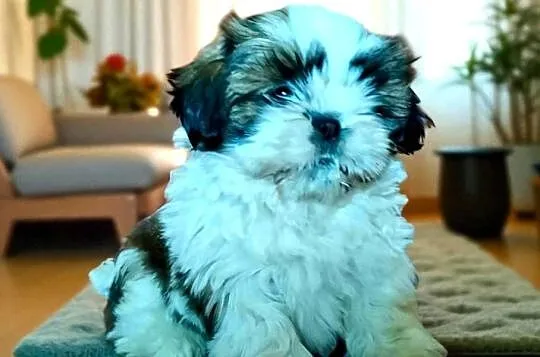 Shih tzu suczka FCi, Dolnośląskie, Wałbrzych