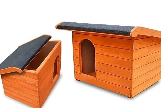 Buda dla psa JEDNOSPADOWA roz: 