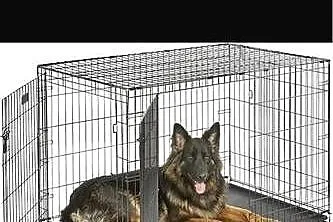 Kennel 121x74x82