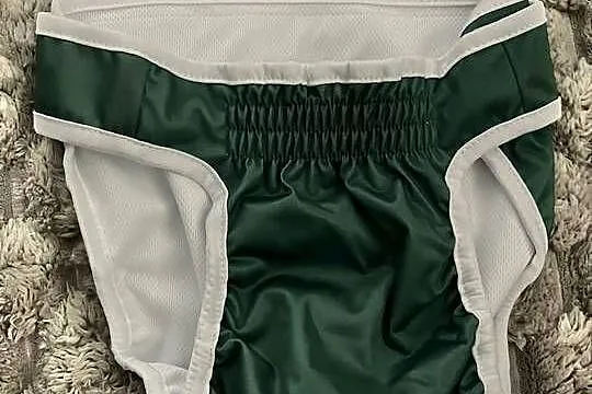 Misoko & Co wielorazowe majtki ochronne dla suki XL – 3 sztuki, Mazowieckie, Warszawa
