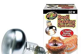 ZOOMED ŻARÓWKA GRZEWCZA 60W BASKING SPOT LAMP SL-60E