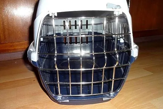 Transporter dla kota (lub innego zwierzaka), Zachodniopomorskie, Szczecin