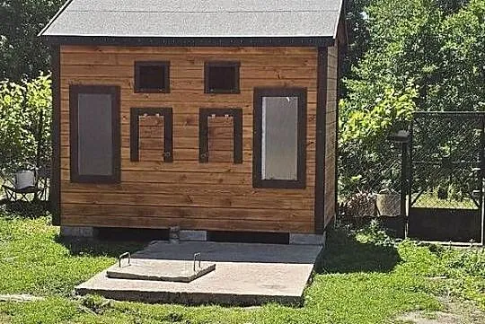 Kurnik gołębnik woliera, Kujawsko-pomorskie, Inowrocław