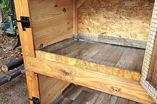 Klatka dla królików, Podkarpackie, Budy Łańcuckie