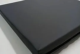 LEGOWISKO MATERAC dwustronne PSA KOTA 120x80x6cm eko-skóra