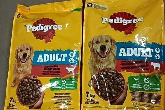 Sucha karma dla psa Pedigree Adult 7kg
