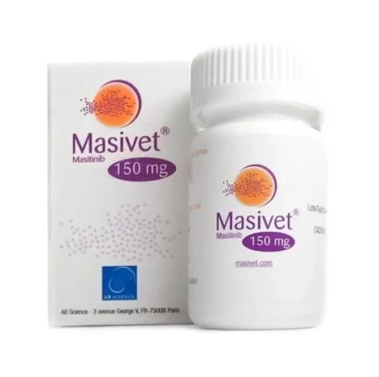 Kupię lek Masivet  150 mg , przygotowanie Masitinib
