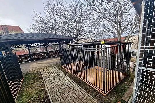 A152 Kojec dla Psa 4x2 - Różne wymiary - Szybka Dostawa | KOJCE | - ESSTAL, Podlaskie, Mońki