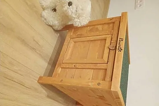 Domek, budka, klatka dla królika, kota małego pieska, innego zwierzaka, Lubelskie, Międzyrzec Podlaski