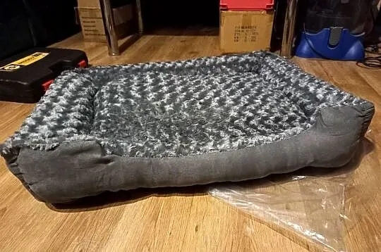 Duże włoskie legowisko dla psa XL 85x65x18 Songi & Capricci, Dolnośląskie, Góra