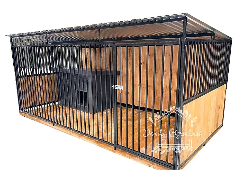 Kojec dla Psa 4x2m Klatka XXL ID575, Podkarpackie, Przemyśl
