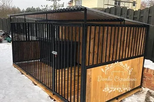 Kojec dla Psa 4x2m Klatka XXL ID575, Podkarpackie, Przemyśl