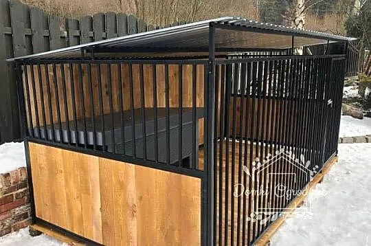 Kojec dla Psa 4x2m Klatka XXL ID575, Podkarpackie, Przemyśl
