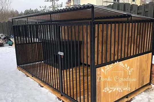 Kojec dla Psa 4x2m Klatka XXL ID575, Podkarpackie, Przemyśl
