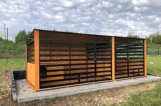 kojec dla psa super mocny, Kujawsko-pomorskie, Toruń