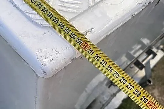 Basen do przewozu ryb żywych, Wielkopolskie, Konin
