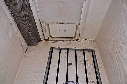 Basen do przewozu ryb żywych, Wielkopolskie, Konin