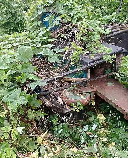 Bryczką, Podlaskie, Słomianka