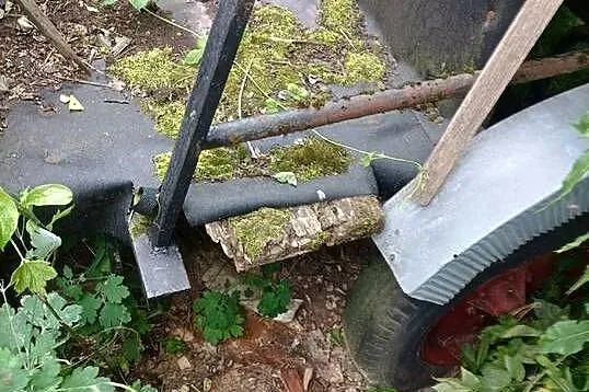 Bryczką, Podlaskie, Słomianka