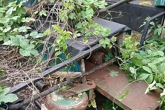 Bryczką, Podlaskie, Słomianka